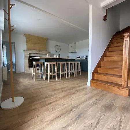 Chai Nous ! Maison Renovee Sur Un Domaine Viticole Proche De Saint Emilion Gardegan-et-Tourtirac