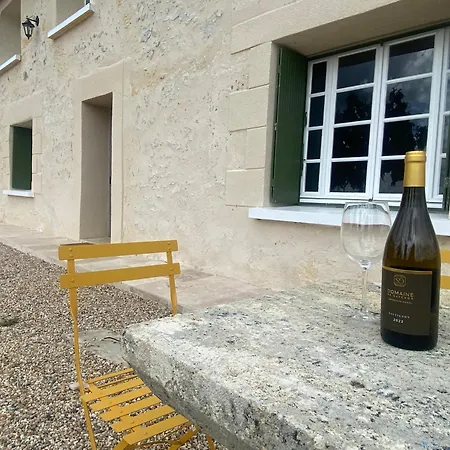 Hébergement de vacances Chai Nous ! Maison Renovee Sur Un Domaine Viticole Proche De Saint Emilion Gardegan-et-Tourtirac